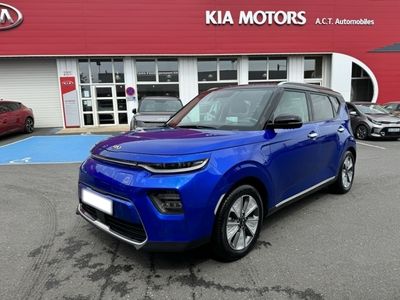 occasion Kia Soul EV Premium 204ch