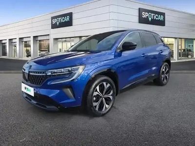 Bleu iron Occasion 2023 Renault Austral Techno SUV | 28 980 € (Prix juste)