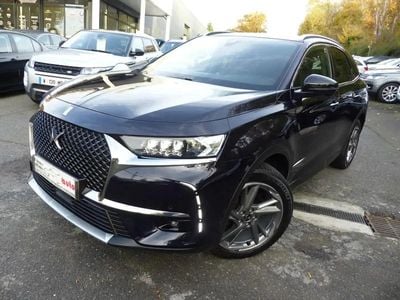 DS Automobiles DS7 Crossback