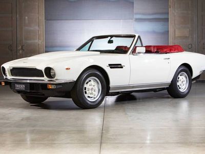 Blanc Occasion 1983 Aston Martin V8 Coupé | 220 000 €