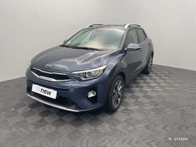 Occasion Kia Stonic Active 100 ch (73 kW) 2021 Bleu SUV