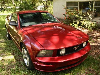 occasion Ford Mustang GT BVM CUIR PREMIUM