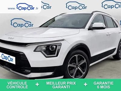 Blanc Occasion 2022 Kia Niro Active SUV | 22 490 € (Prix juste)