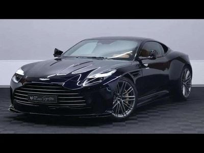 Occasion Aston Martin DB12 680 ch (500 kW) 2025 Noir Coupé