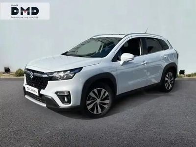 Blanc Occasion 2025 Suzuki SX4 S-Cross Style SUV | 25 990 € (Prix juste)