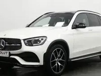 Mercedes GLC300