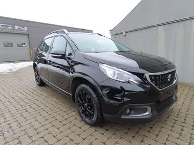 Noir Occasion 2019 Peugeot 2008 Allure SUV | 9 900 € (Bon prix)