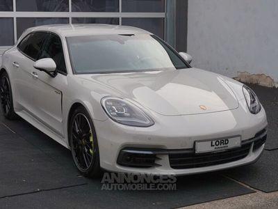 Porsche Panamera S E-Hybrid