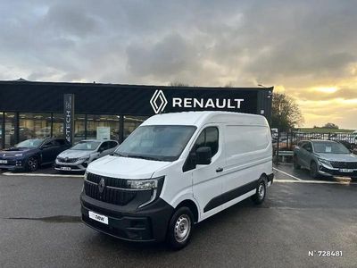 Occasion Renault Master 2024 Blanc Berline