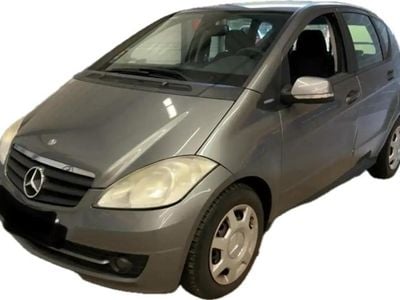 Mercedes A160