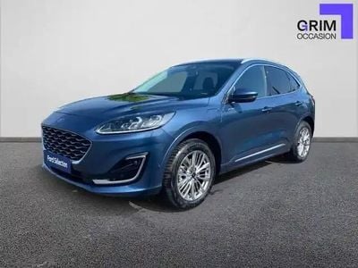 Bleu Occasion 2023 Ford Kuga Viva SUV | 25 950 € (Bon prix)