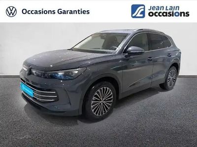 Gris dauphin Occasion 2025 VW Tiguan SUV | 47 800 € (Prix cher)