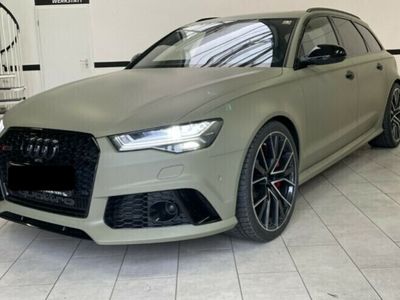 occasion Audi RS6 Avant 4.0 V8 TFSI 605CH PERFORMANCE QUATTRO TIPTRONIC