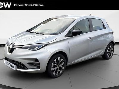 Gris Occasion 2022 Renault Zoe Evolution Citadine | 15 990 € (Prix juste)