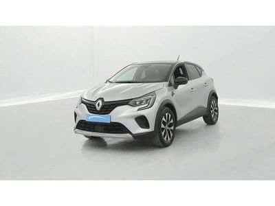 Gris Occasion 2022 Renault Captur Evolution SUV | 17 790 € (Prix juste)