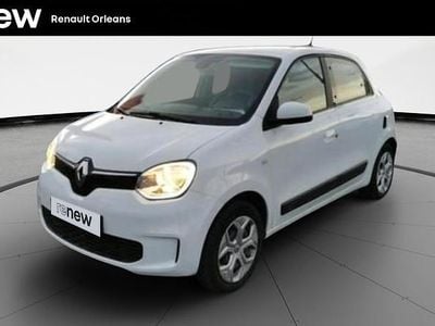 Blanc Occasion 2021 Renault Twingo Citadine | 10 280 € (Prix juste)