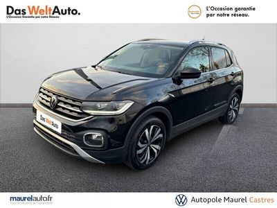 VW T-Cross