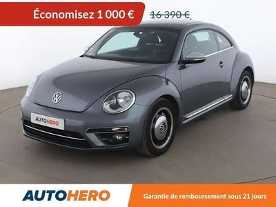 VW Beetle