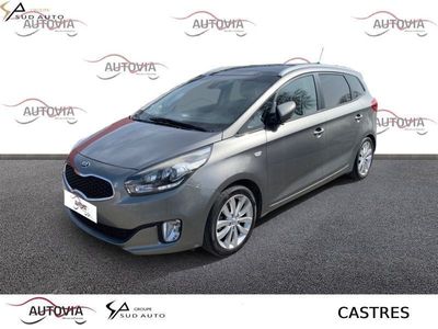 occasion Kia Carens 1.7 Crdi 136ch Active Isg Bva 7 Places