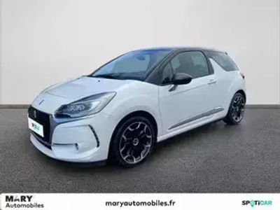 occasion DS Automobiles DS3 Ds3Puretech 130 S&s Bvm6 Sport Chic