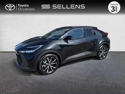 Occasion 2025 Toyota C-HR+ Design SUV | 36 700 € (Bon prix)