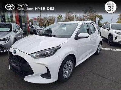 Occasion 2023 Toyota Yaris Hybrid Berline | 18 390 € (Bon prix)