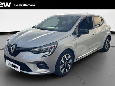 Gris Occasion 2023 Renault Clio V Evolution Citadine | 13 580 € (Bon prix)