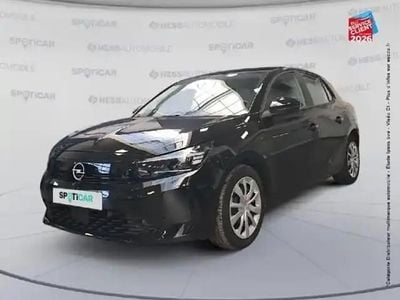 Noir Occasion 2024 Opel Corsa Berline | 14 499 € (Prix juste)