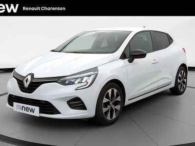 Occasion Renault Clio V Evolution 2023 Blanc Citadine