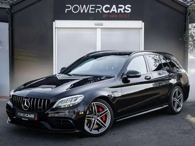 Mercedes C63 AMG