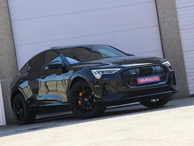 Audi e-tron Sportback