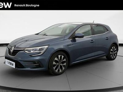 Gris Occasion 2021 Renault Mégane IV LIMITED Berline | 16 500 € (Prix juste)