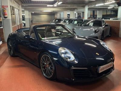 Porsche 911 Carrera 4S