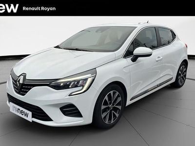 Blanc Occasion 2022 Renault Clio V Intens Citadine | 14 490 € (Prix juste)