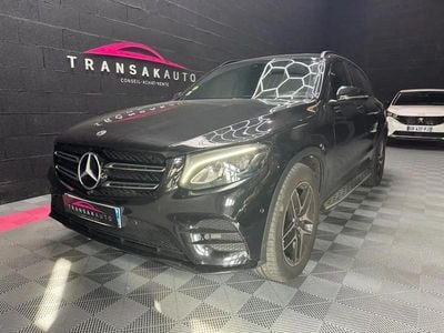 Mercedes GLC350