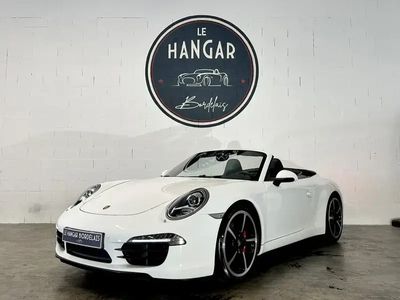 Porsche 911 Carrera S Cabriolet