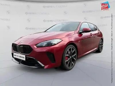 Occasion BMW 123 M Sport 2025 Fire red métallisé Citadine