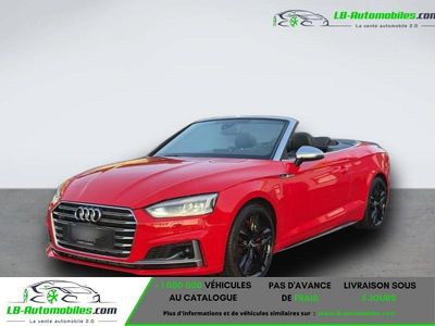 Occasion Audi S5 Sport 354 ch (260 kW) 2018 Cabriolet