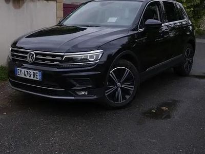 Occasion 2018 VW Tiguan SUV | 20 500 € (Prix cher)