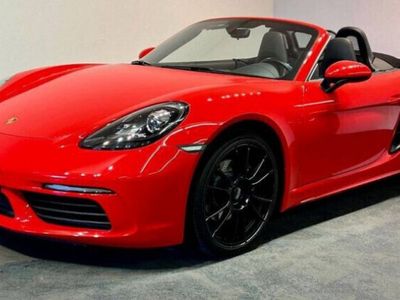 Porsche 718 Boxster