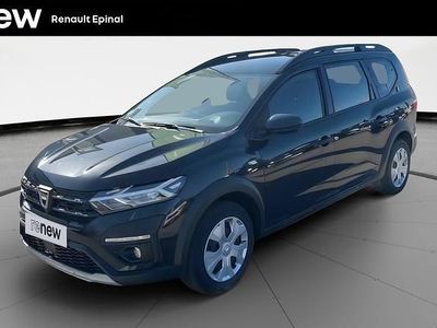 Occasion Dacia Jogger Essentiel 2022 Noir Monospace