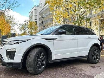 Occasion Land Rover Range Rover evoque 179 ch (131 kW) 2017 Blanc SUV