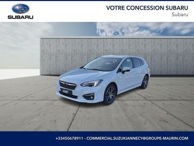 Occasion Subaru Impreza Premium 114 ch (83 kW) 2018