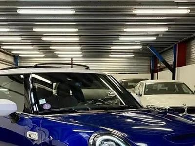 Bleu Occasion 2020 Mini Cooper S Hatch Citadine | 22 990 € (Super prix)