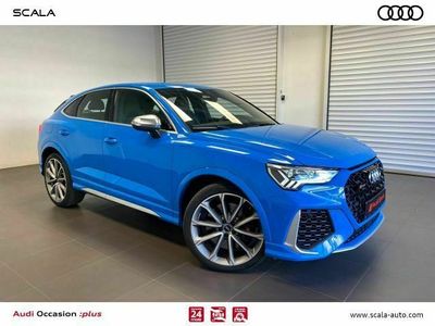 occasion Audi RS Q3 Sportback 294 kW (400 ch) S tronic