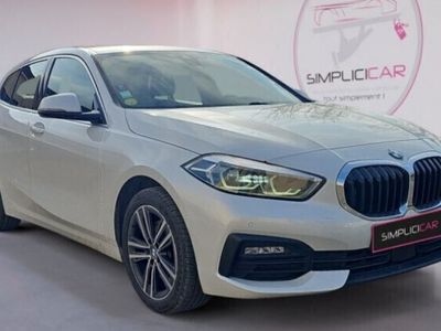 occasion BMW 116 Serie 1 Serie F40 d 116 Dkg7 Luxury