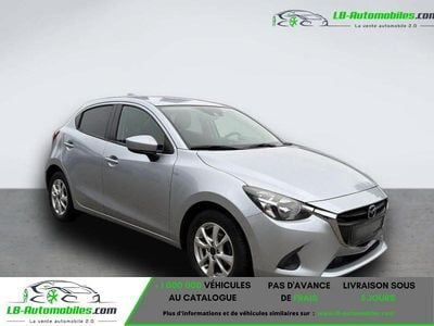 Occasion 2017 Mazda 2 Citadine | 16 900 € (Prix assez cher)