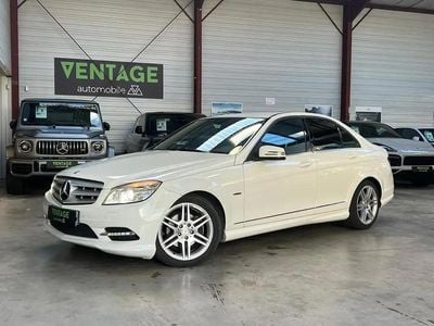 Mercedes C220