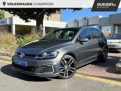 occasion VW Golf VIII Hybride Rechargeable 1.4 TSI 204 DSG6