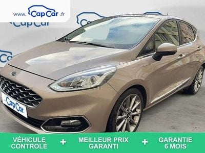 Occasion Ford Fiesta Vignale 101 ch (74 kW) 2019 Beige Citadine